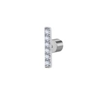 Earrings Marlù in Steel 31OR0026-W - 31OR0026-W